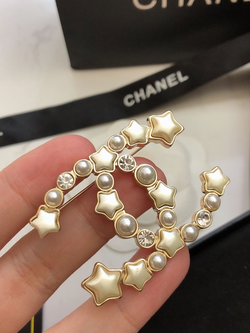 Chanel Brooches